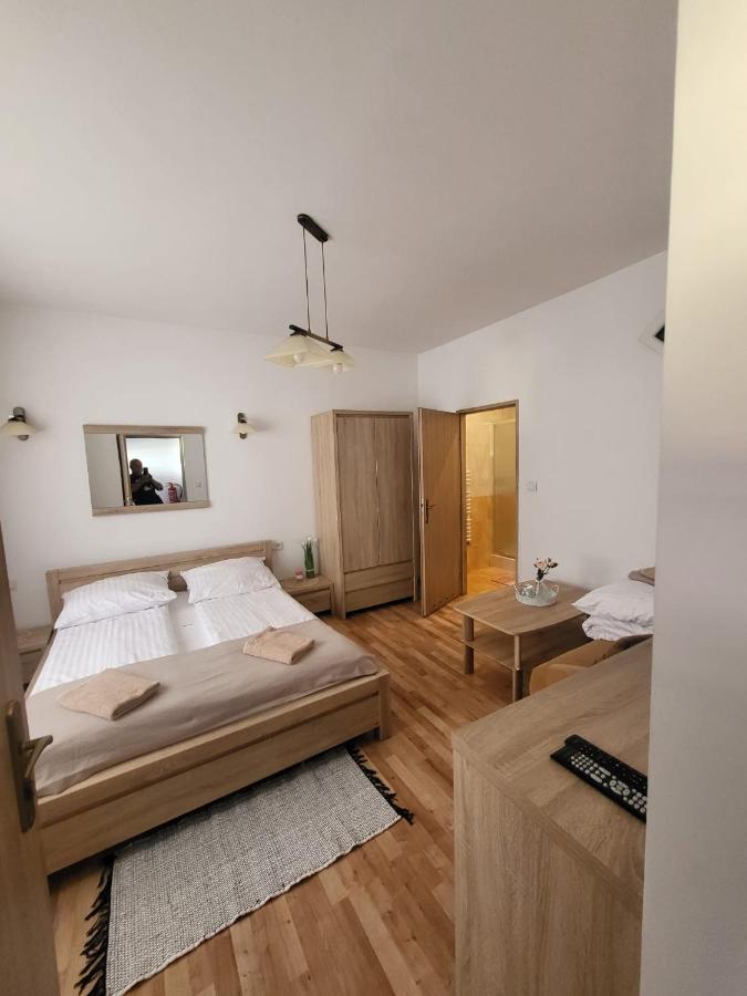 Apartament Pod Baszta Muszyna Exterior foto