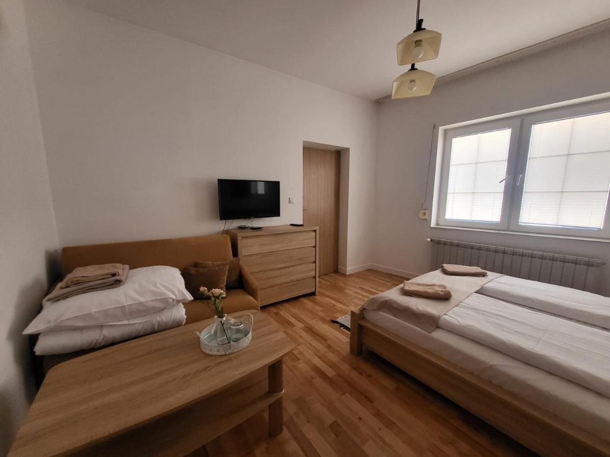 Apartament Pod Baszta Muszyna Exterior foto